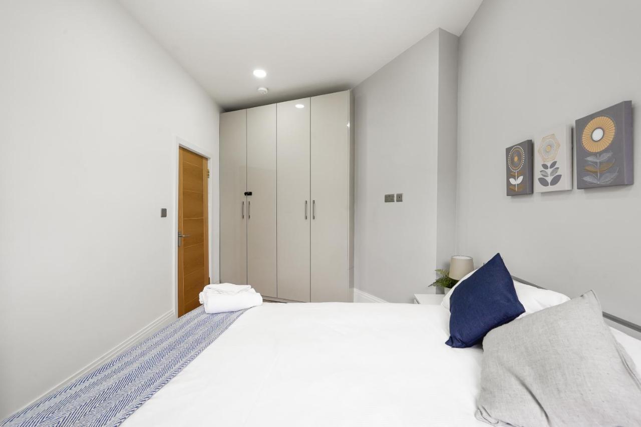 Апартаменты 3Br Duplex Penthouse Harrow Centre Экстерьер фото