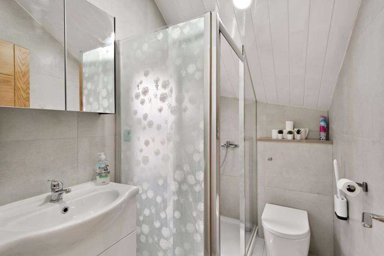 Апартаменты 3Br Duplex Penthouse Harrow Centre Экстерьер фото